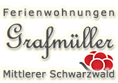Ferienwohnungen Haus Grafmüller Mittleren Schwarzwald