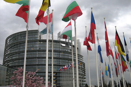 Strasbourg Parlement Européen